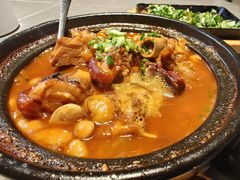 -情妹耙泥鳅·江湖川菜(科华店)
