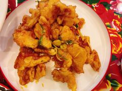 -闯关东东北农家菜(崂山石老人店)