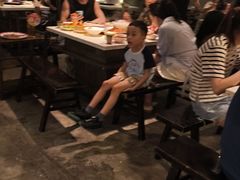 -红九格老火锅(三峡广场店)