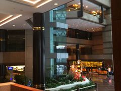 -上海新锦江大酒店