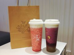 -喜茶(青岛金狮广场店)