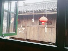 -新月集庭院咖啡馆(老邮局店)