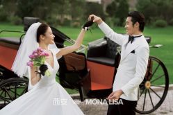 -蒙娜丽莎婚纱摄影(南门店)