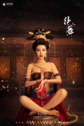 点击看大图 -醉唐风古装写真摄影(太原店)
