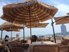 -青岛第二海水浴场