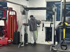 -坚果健身24小时工作室(定西路店)