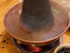 -老康火锅(桥南街店)