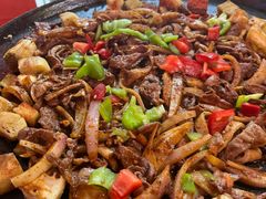 -老周炒拨拉(甘州总店)