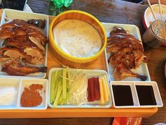-院落新京菜·烤鸭(地安门店)