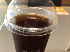 美式经典咖啡-麦当劳(北京路广百广场店)