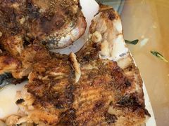 -北京龙庆四季香农家饭庄·灶台鱼·碳烤虹鳟鱼(龙庆峡店)