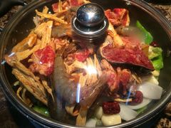 -猪啊牛呀羊啊铜盘烤肉(正大广场店)