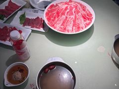 -火宴山海鲜自助火锅(新世界店)