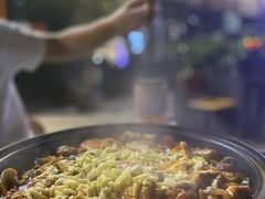 春川芝士铁板肥牛鸡-韩见·韩式拌饭·炸鸡(石厦店)