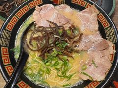 -一兰拉面(新宿中央东口店)