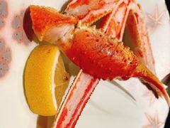 螃蟹凉菜-蟹道乐(京都本店)