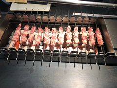 -很久以前羊肉串(昌里路三钢里店)