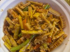 -二姐家三个拿手菜·北塘海鲜·大馅锅贴王(成林道店)