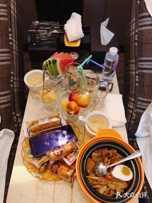 无为足道(中南二路店)包房图片