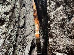 -玉石林风景区