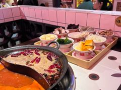 -江北北火锅馆·公路夜市(魏公村店)