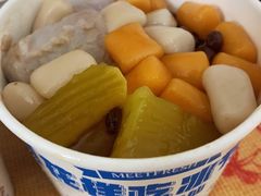 芋圆4号-鲜芋仙(群光广场店)