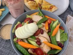 鸡胸肉沙拉-Future&Kitchen