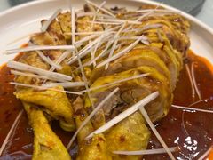 -城南往事风味主题餐厅(冠县盛世豪庭店)