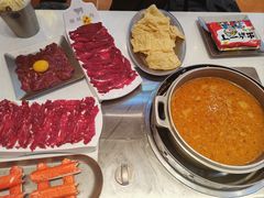 -荣叔港式沙嗲牛肉火锅(正佳潮流店)