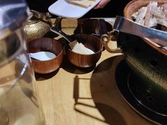 蒙古奶茶-蒙料·手把肉(望京店)