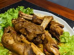 -老村长铁锅宴(航才路店)