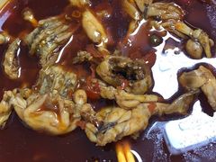 嘉陵楼招牌馋嘴蛙仔-嘉陵楼馋嘴城(簋街总店)