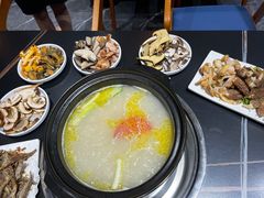-野菌皇海景野生菌火锅(滨海大道店)