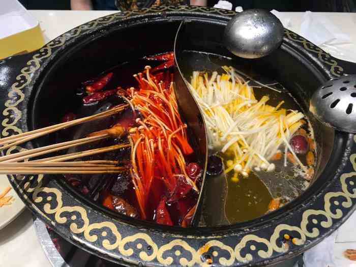 蜀园串串香火锅-"服务个味道都很好,地点也很好找."-大众点评移动版