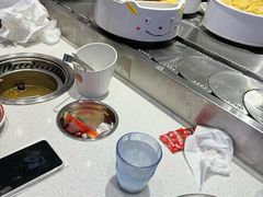 -龍歌自助小火锅(芝罘万达店)