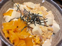 豆腐饭-铃木食堂(杨梅竹店)