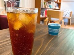 冰滴气泡-彳亍咖啡·这里(水湾路店)