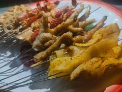 -小胡子祥彪烧烤(北湖总店)