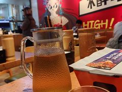 -华府九号海鲜烧烤大排档(龙域店)