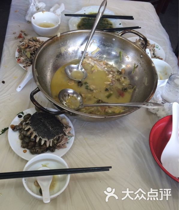 溱湖八鮮菜館(泰州老街一店)圖片 - 第2張