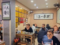 -天发芽·何记葫芦头泡馍·传统小吃(报恩寺街店)