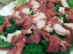 手切鲜羊排-盛元盛居传统炭火锅(绿园店)