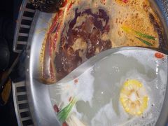 -辣伍鲜毛肚老火锅(元一店)