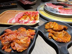 -木槿花开烤肉店(盐河南路店)