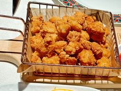 鸡米花-俄士厨房(环球港店)