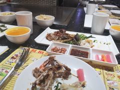 -利昂法式铁板主题餐厅(新奥购物中心店)