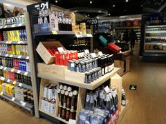 零售区-欧式面包坊(青岛万象城店)