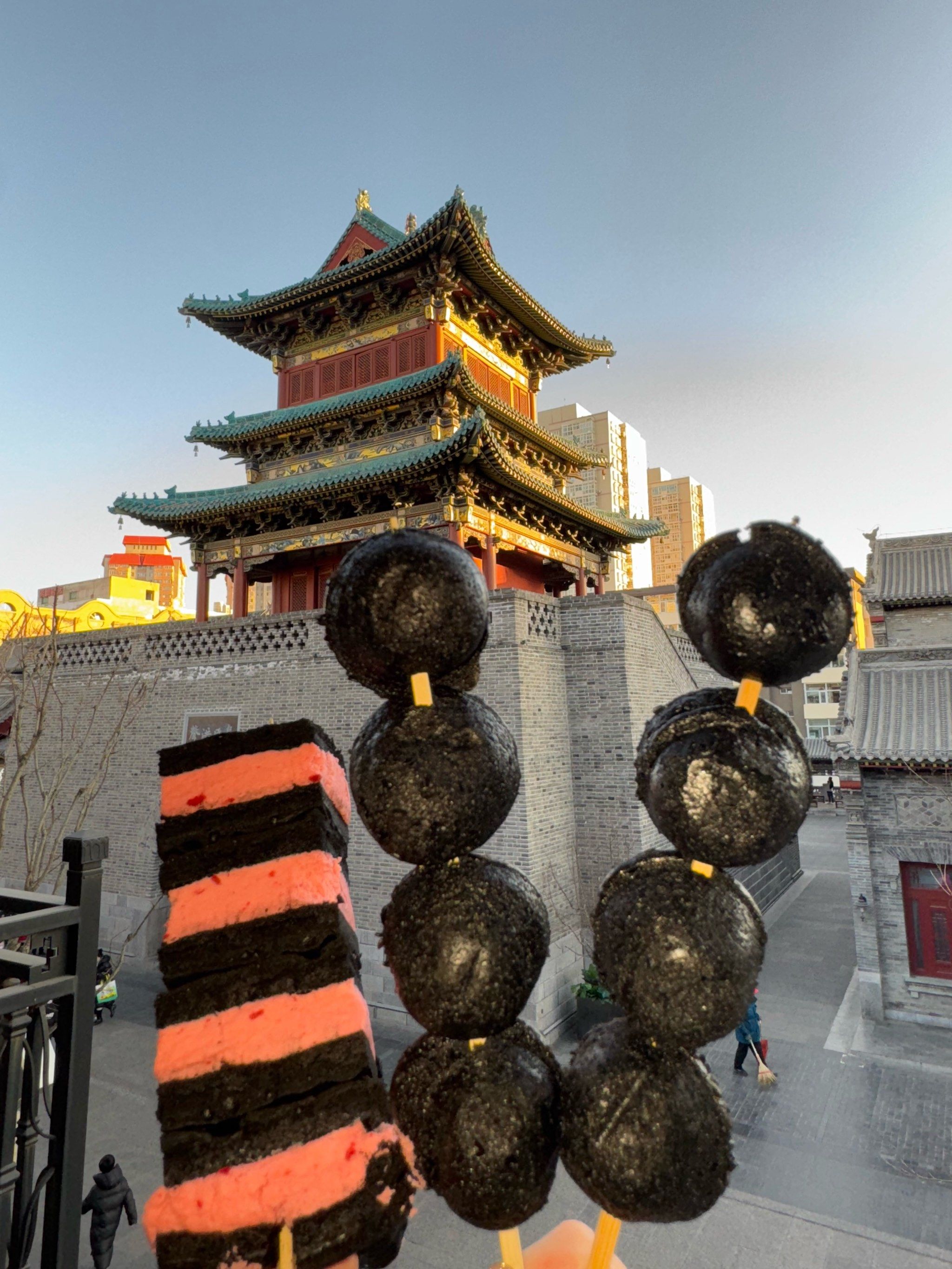 多少次来太原钟楼街就是为了这口!