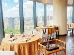 -安乐茶饭·手工素菜·高空景观餐厅(千灯湖店)