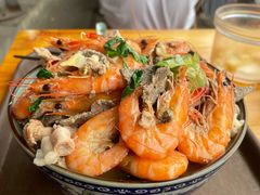 海鲜粉plus-珍记海鲜粥·海鲜粉